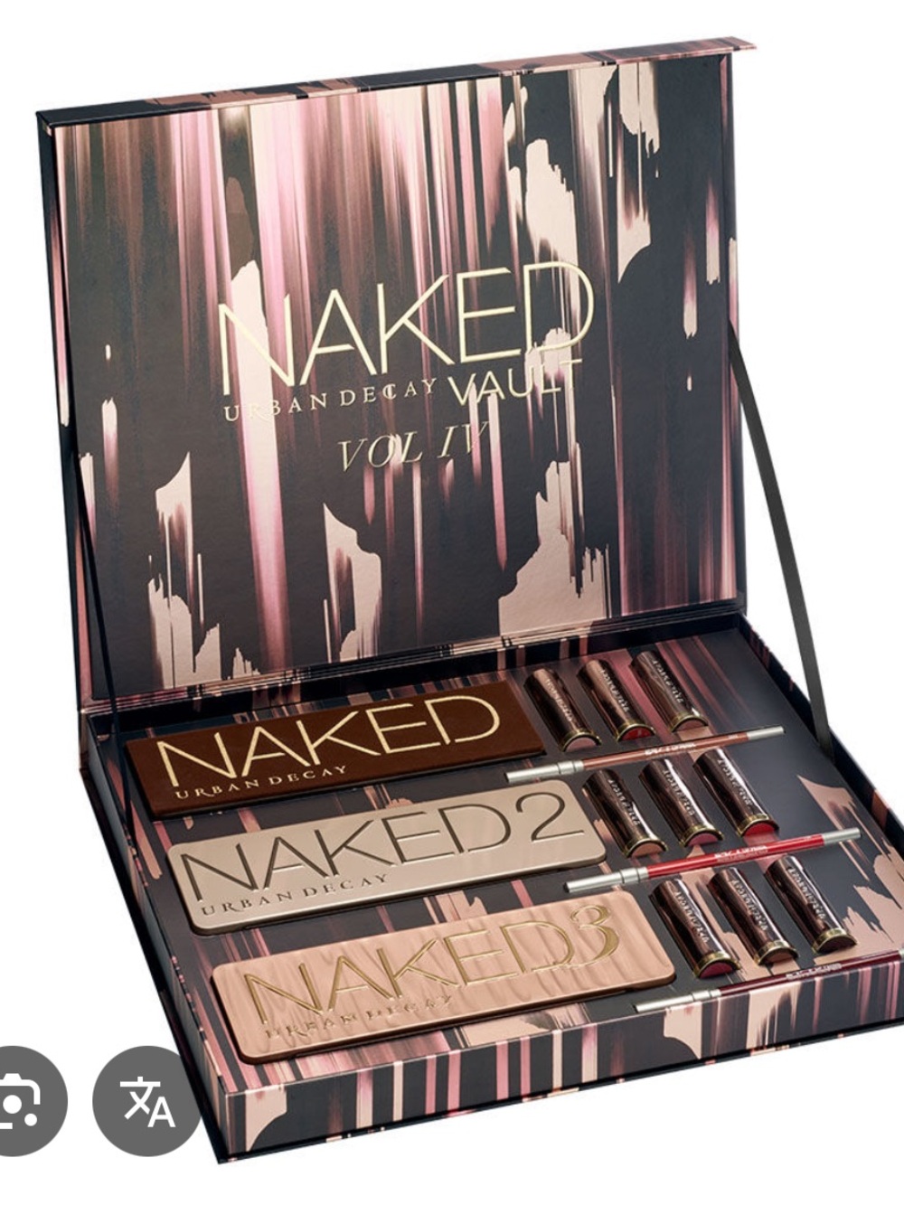 Urban Decay Lipstick Trio - Picture 3 of 6